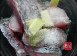 红烧鱼块的做法图解2
