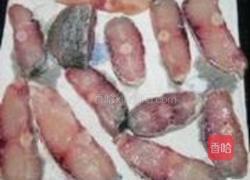 红烧鱼块的做法图解5