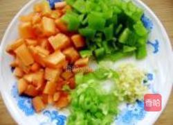 宫保鸡丁的做法图解2