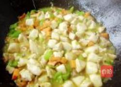 宫保鸡丁的做法图解6