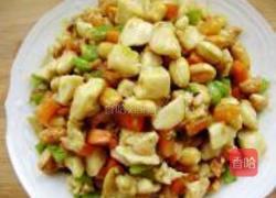 宫保鸡丁的做法图解8