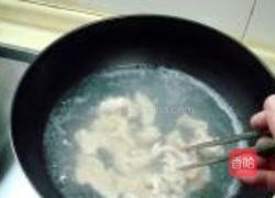 木耳炒鸡片的做法图解8