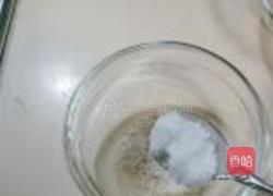 木耳炒鸡片的做法图解4