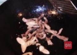 尖椒炒干豆腐的做法图解6