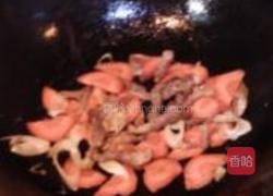 尖椒炒干豆腐的做法图解7