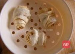 香辣花卷的做法图解13