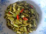 素炒空心菜梗的做法[图]