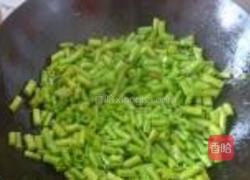 素炒空心菜梗的做法图解4