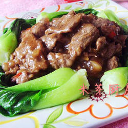 蚝油牛肉的做法[图]