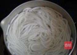 黄豆芽凉拌粉条的做法图解4