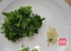 黄豆芽凉拌粉条的做法图解7