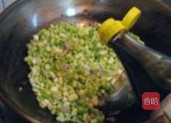 雪菜小笋的做法图解5