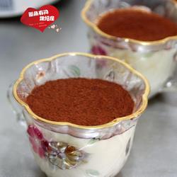 杯状提拉米苏的做法[图]