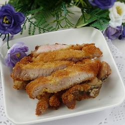 香酥大排的做法[图]