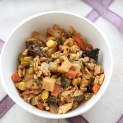 蔬菜小炒的做法[图]