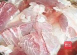 酱牛肉的做法图解1