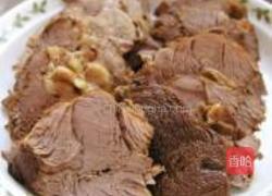 酱牛肉的做法图解7