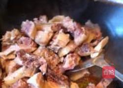 热窝儿鸡的做法图解10