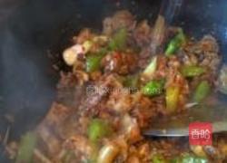 热窝儿鸡的做法图解14