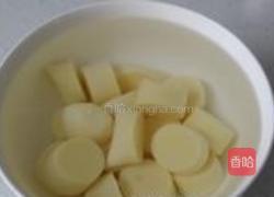 金针菇烧玉子豆腐的做法图解3