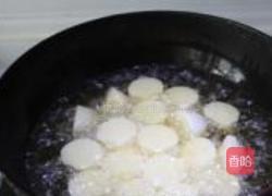金针菇烧玉子豆腐的做法图解5