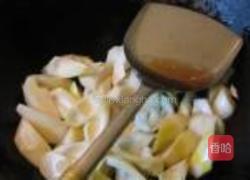 油焖笋的做法图解5