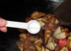 油焖笋的做法图解7