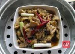 蒸酥肉的做法图解14