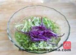 三文鱼沙拉的做法图解8