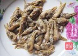 炒双鲜的做法图解3