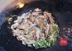 炒双鲜的做法图解5