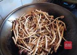 炒双鲜的做法图解7