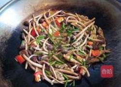 炒双鲜的做法图解11