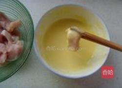 糖醋里脊的做法图解5