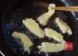 糖醋里脊的做法图解6