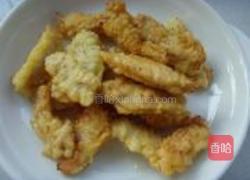 糖醋里脊的做法图解7