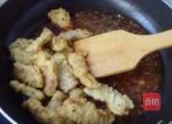 糖醋里脊的做法图解9