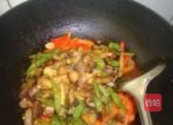 小炒茄辣西的做法图解11