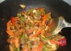 小炒茄辣西的做法图解12