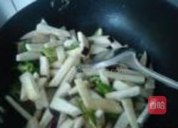 小炒茄辣西的做法图解5