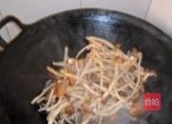 茶树菇红烧肉的做法图解7