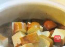 三杯豆干兔的做法图解8