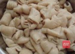 肥肠酸辣粉的做法图解1