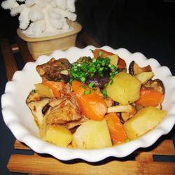 三宝烧排骨的做法[图]