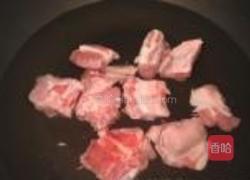 三宝烧排骨的做法图解2