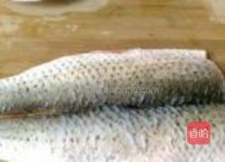 香辣水煮鱼的做法图解1