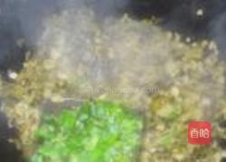 翻炒酸菜的做法图解5