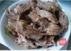 啤酒鸭的做法图解2