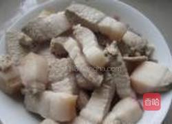 土豆烧牛肉的做法图解3