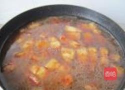 土豆烧牛肉的做法图解11